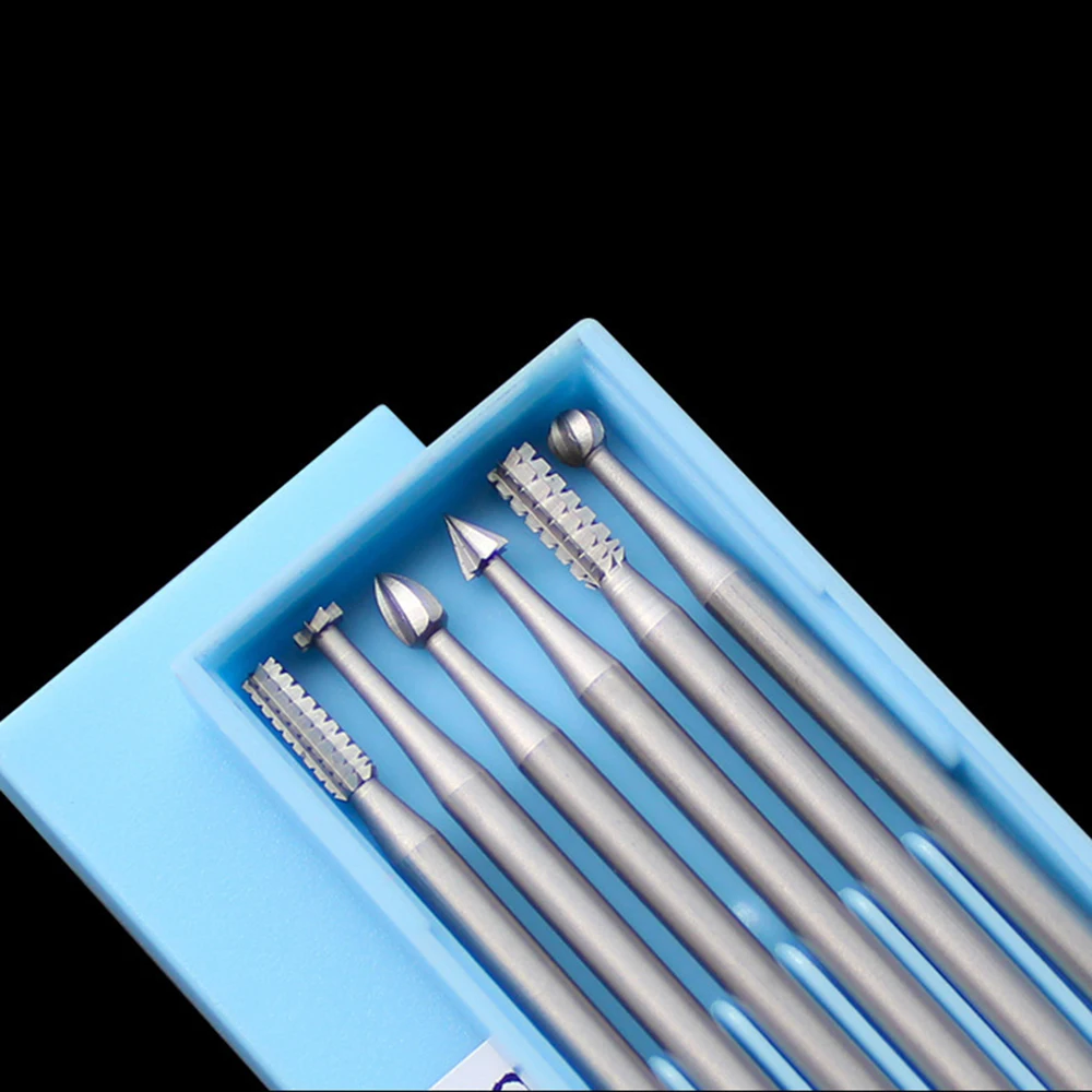 Гравировальный нож из вольфрамовой стали 6 шт. деревообрабатывающий фрезерный