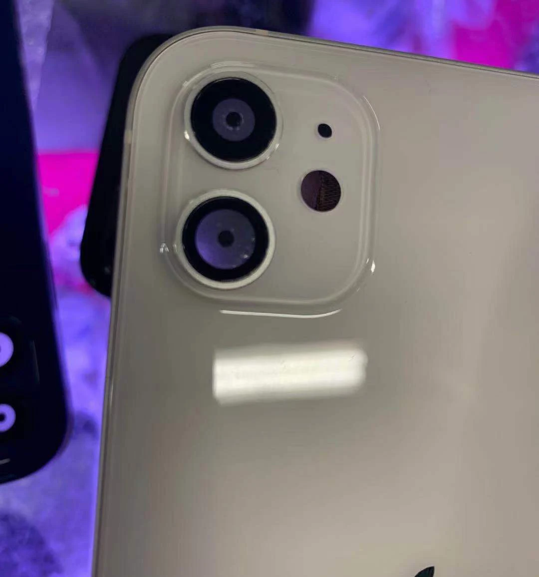 DIY для iPhone 11 конвертировать в 12 корпус из алюминиевого стекла обновление до