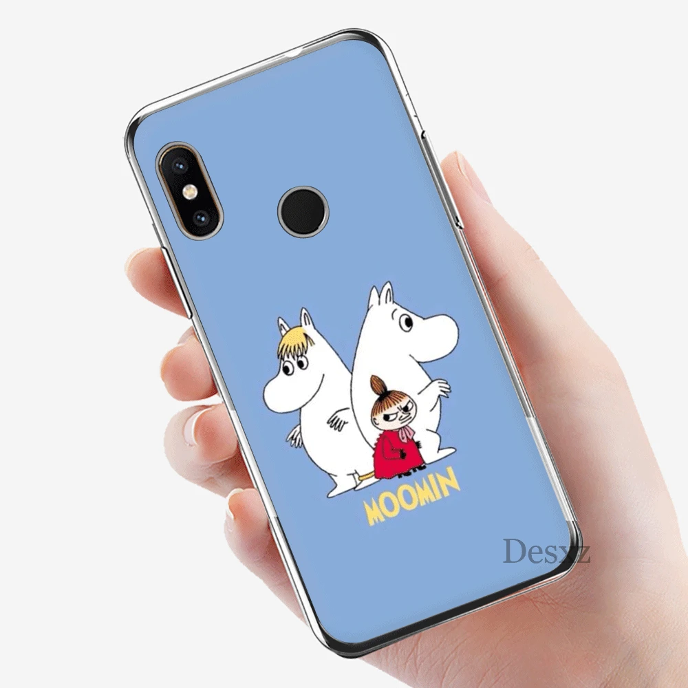 8 Мобильный чехол для телефона для Xiaomi mi 6 8 A2 Lite A1 5X 6X F1 9 9SE SE макс 3 A3 CC9 CC9E 9T mi x 2S крышка му mi n с мультяшным бегемотом комплект - Цвет: 8