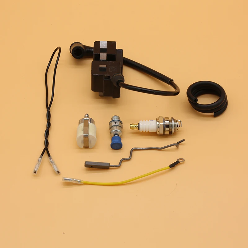 Катушка зажигания Топливопровод шланг фильтр дроссельной заслонки комплект для