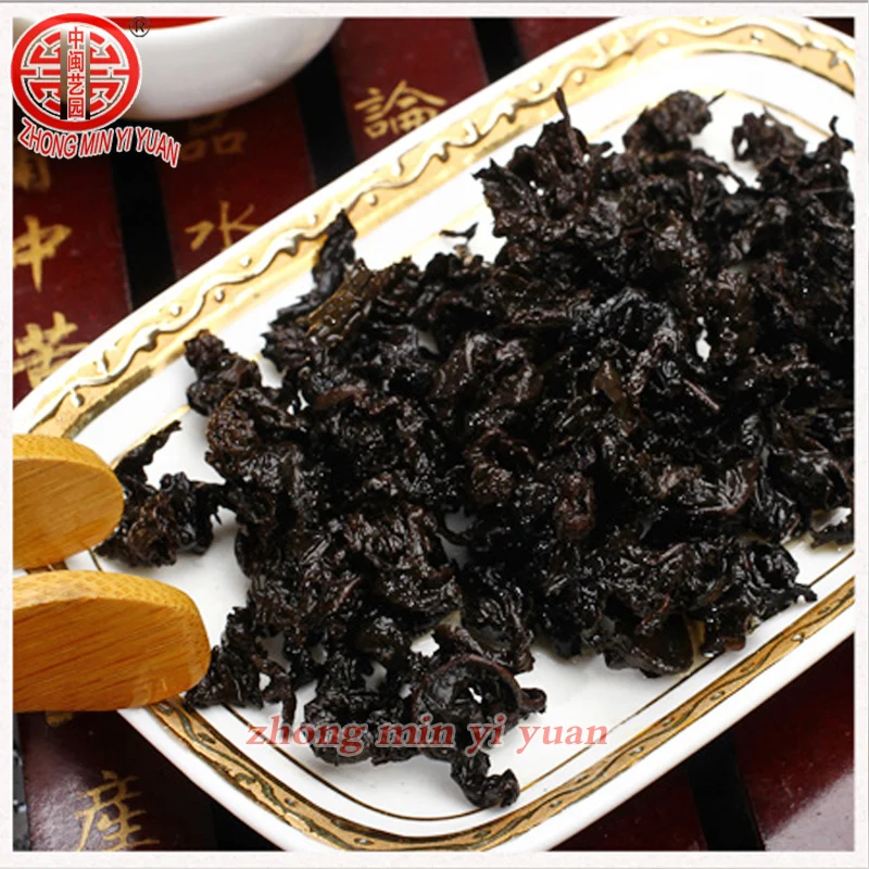 2019 чай Tie kuan Yin превосходный Oolong 1725 органический TiekuanYin зеленая еда для похудения