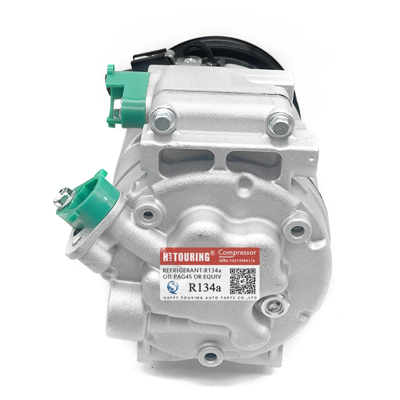 Для автомобиля Hyundai Veracruz Azera Santa Fe Sonata VS18M Компрессор переменного тока 977013 К720