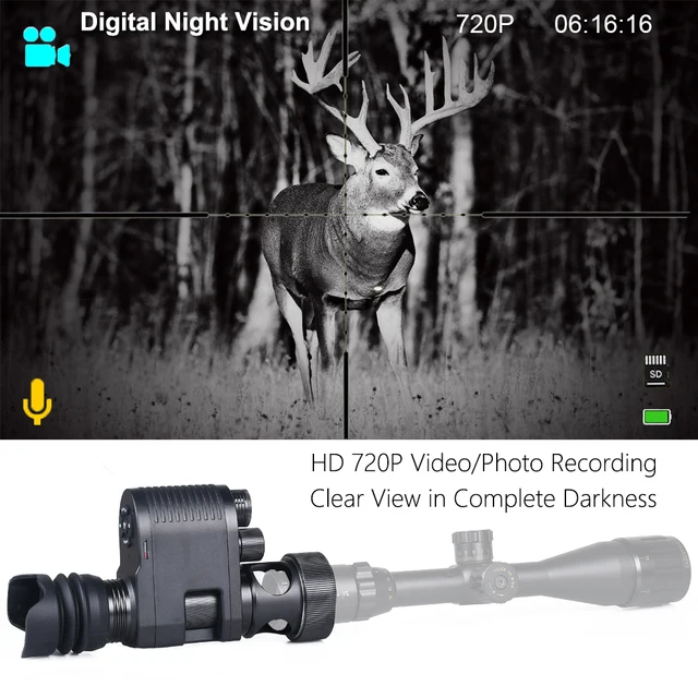 Night Vision NV007 Hunting Camera