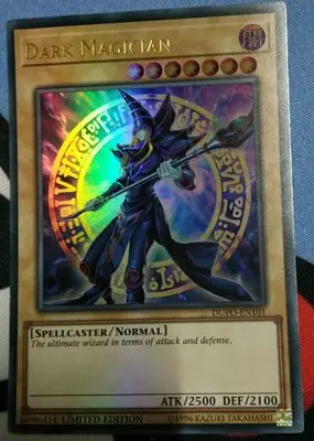 27 стилей Yu Gi Oh оригинальные голубые глаза белый дракон Английский Немецкий игрушки хобби Хобби Коллекционные игры Коллекция аниме-открытки - Цвет: hei mo shu shi