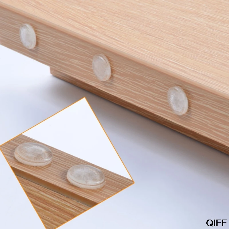 Прямая поставка и оптовая продажа 50 шт. стопоры для дверей силиконовый