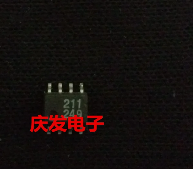 

Free Delivery.HCPL-0211 211 optocoupler SOP8 patch! Quality assurance can be straight