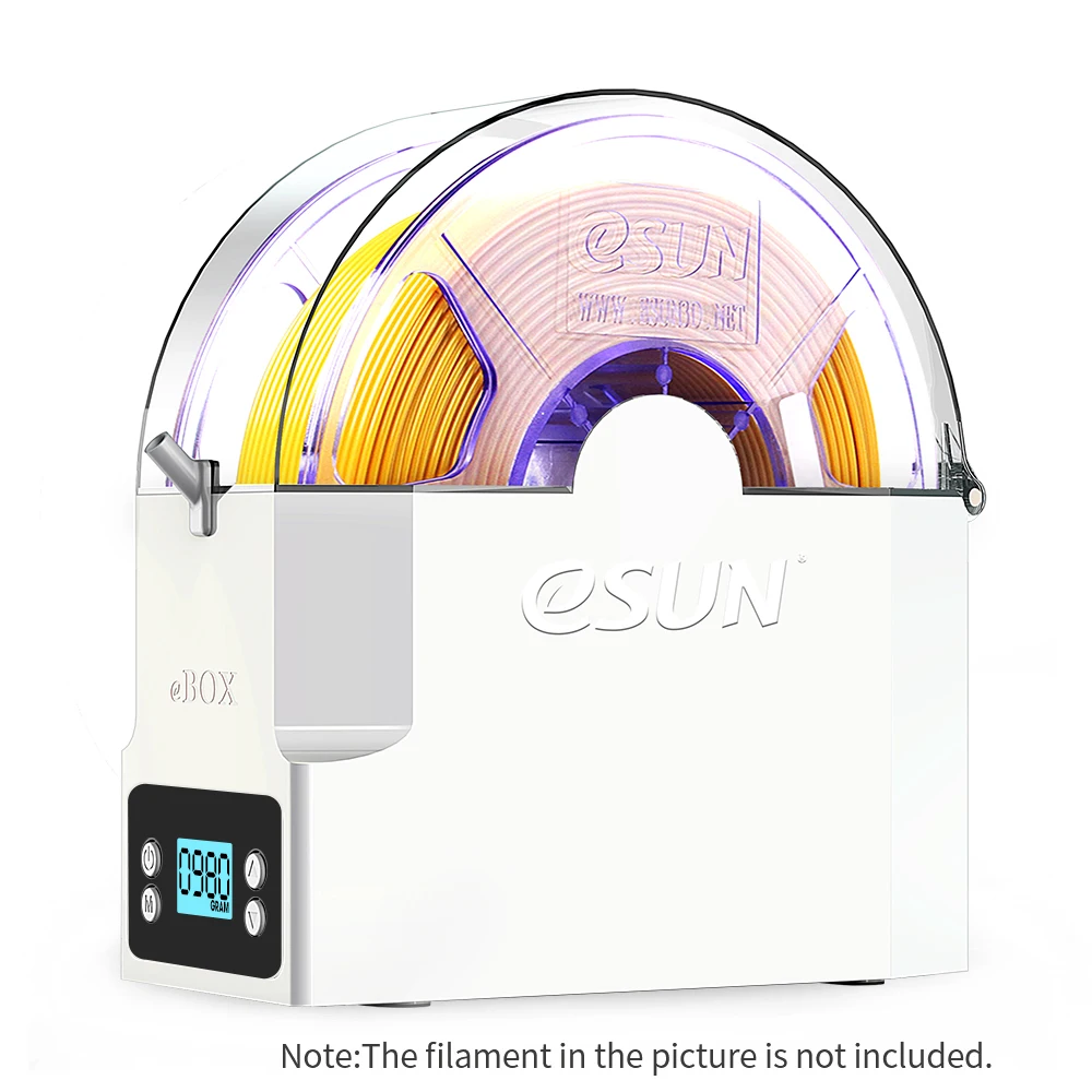 

Коробка для хранения филамента для 3D-печати eSUN eBOX