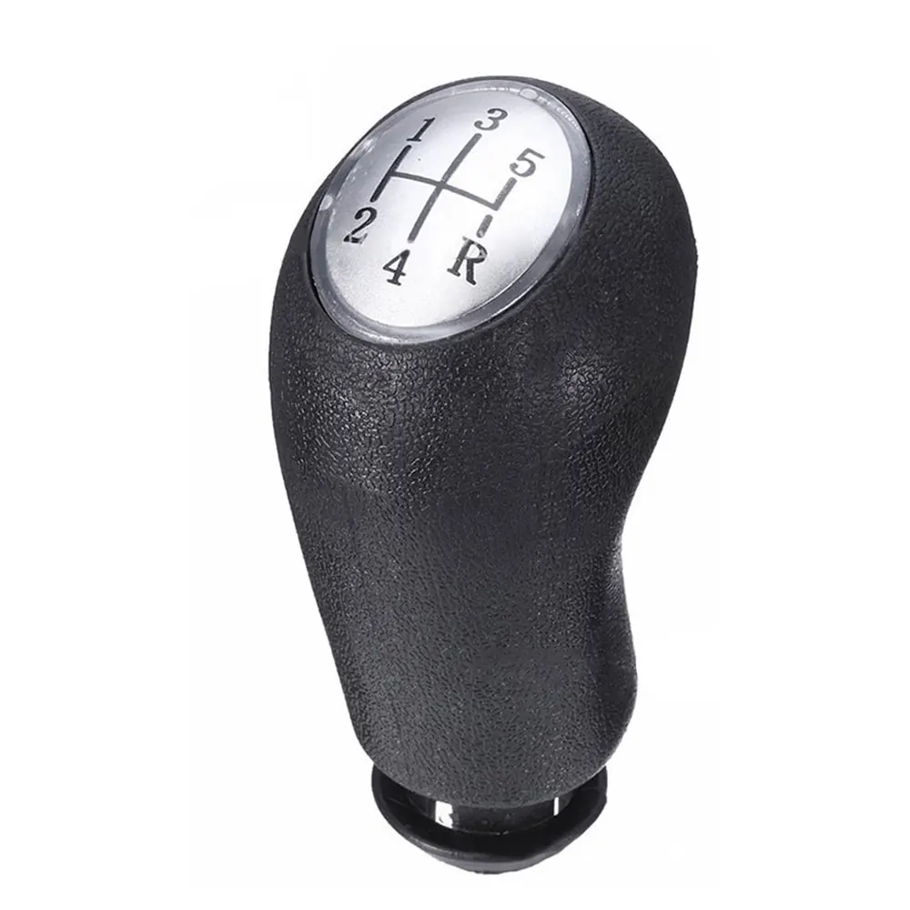 5 Speed Car Manual Gear Shift Knob Gearshift Shifter for Renault Clio III 2005-2009 Megane II 2002-2009 Scenic 2003-2006 | Автомобили и