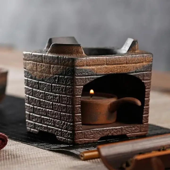 

Ceramic Candle Heating Insulation Base