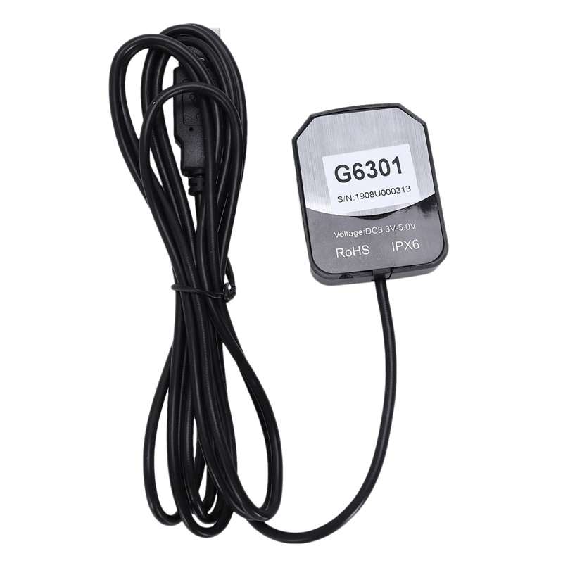 Горячий 3C G6301 M8030 USB ГЛОНАСС GPS ключ навигационный приемник модуль для Google Earth Windows
