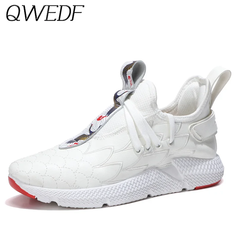 Кроссовки мужские на шнуровке Повседневная Удобная уличная модная дышащая обувь