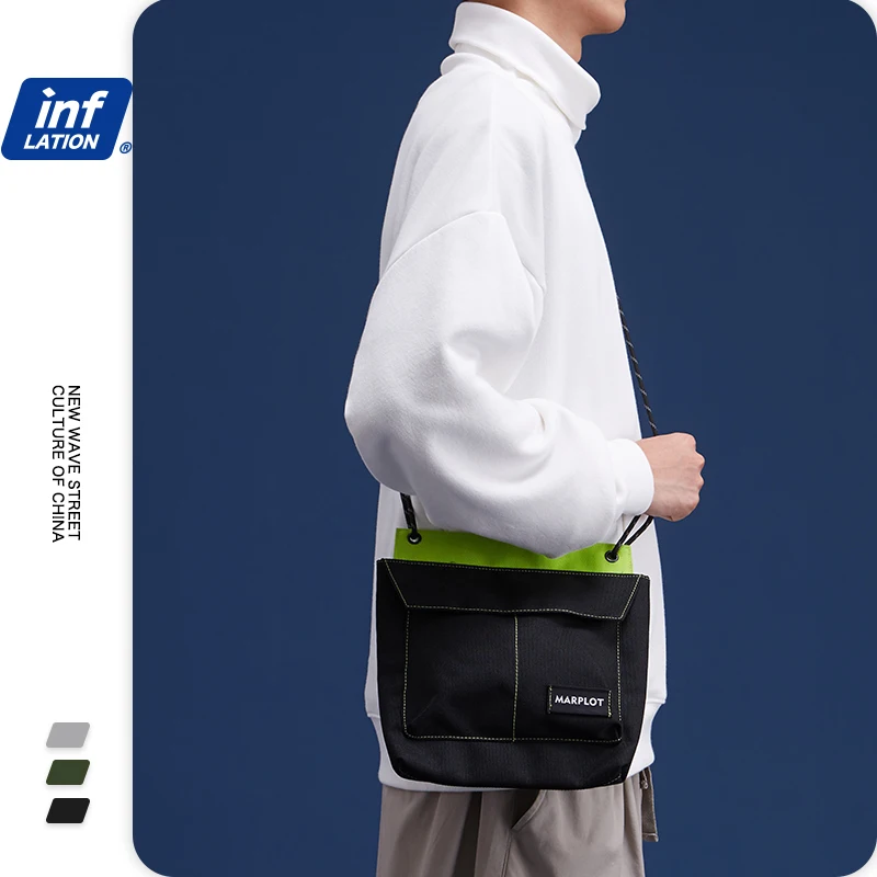 Инфляционная цветная Светоотражающая Маленькая женская сумка 2020 дорожная