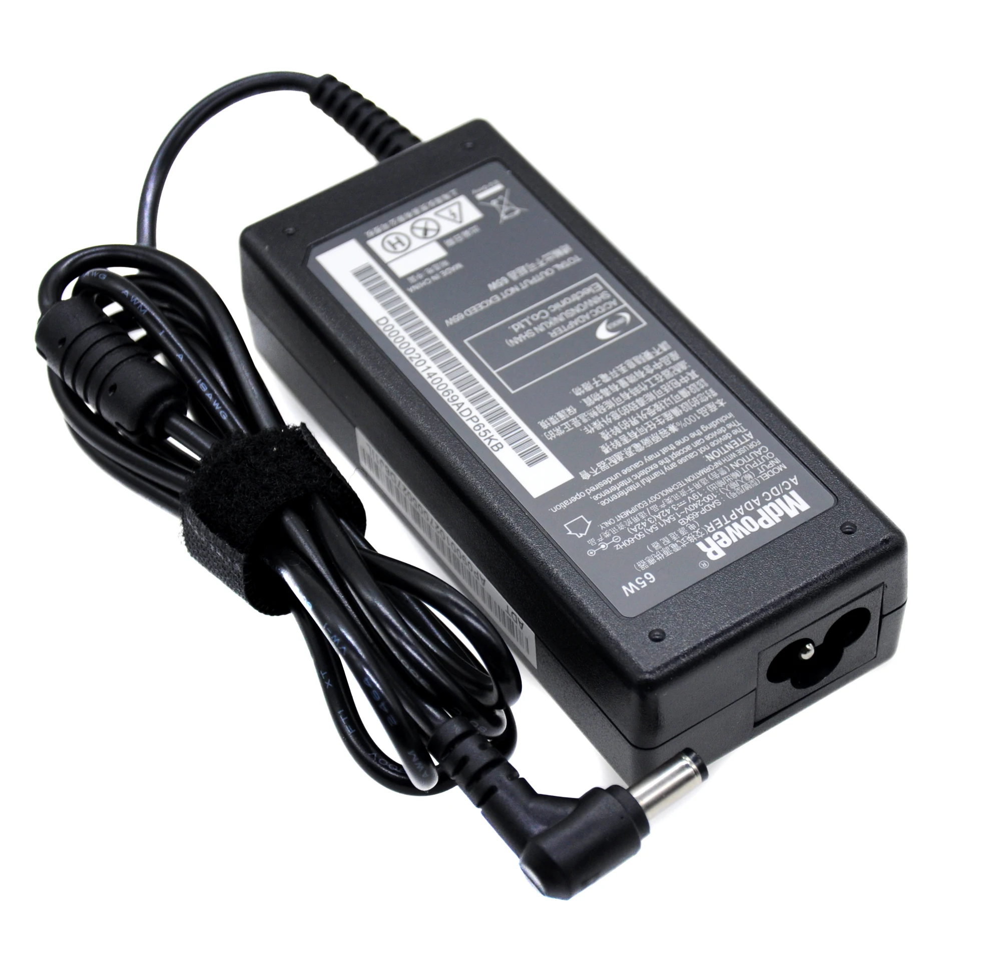 

19V 3.42A 65W 5.5*2.5mm Universal Laptop AC Adapter For ASUS Lenovo toshiba BENQ delta SADP-65KB ADP-65HB power supply charger