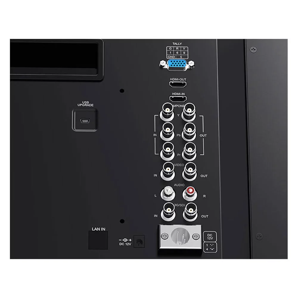 Студийный монитор для вещания Seetec P215-9HSD 21 5 дюйма с 3G-SDI HDMI AV YPbPr Full HD IPS ЖК-монитор