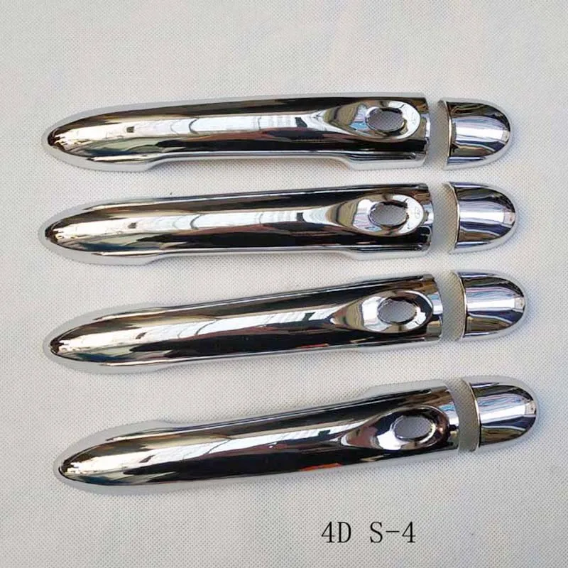 

Накладка на дверную ручку для Renault Scenic 3 Iii Grand 2011 2012 2013 2015 2016, автомобильные аксессуары из углеродного волокна