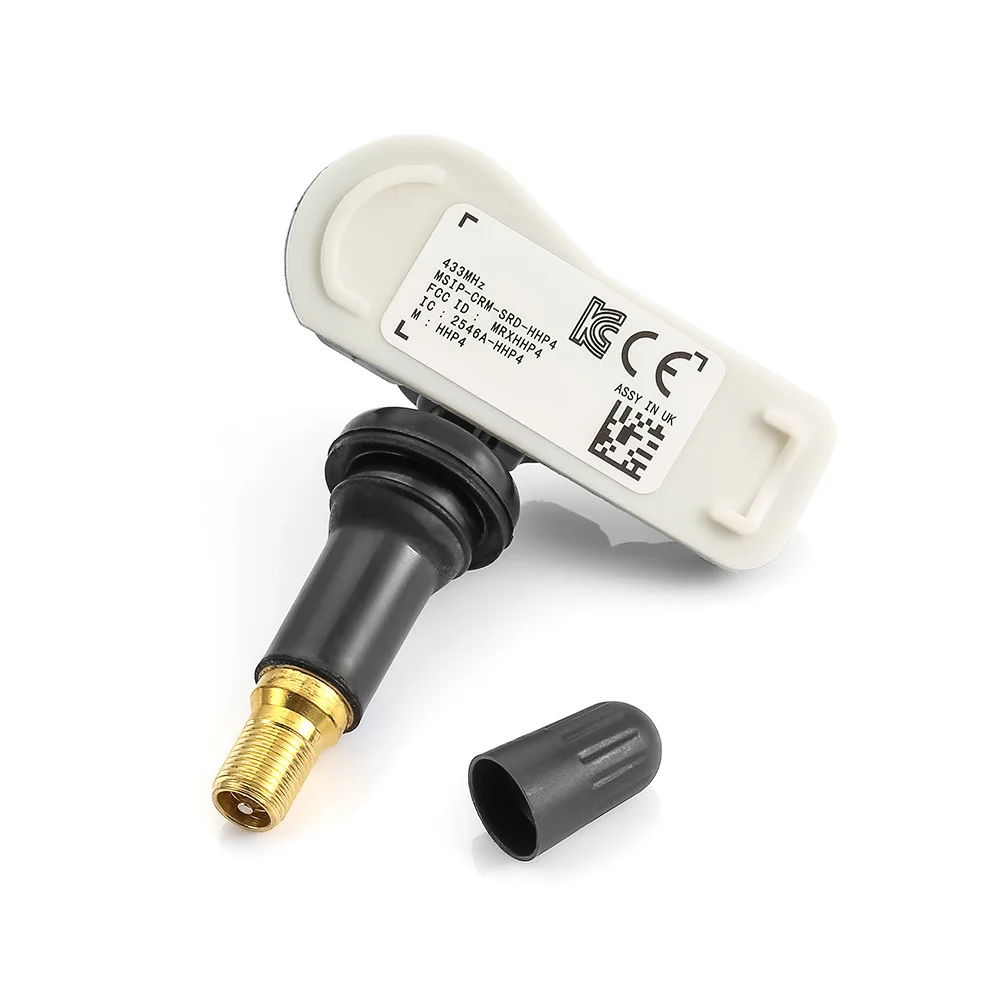 Система контроля давления в шинах 4 датчика для Hyundai i10 Kia Picanto OEM 52933 B2100