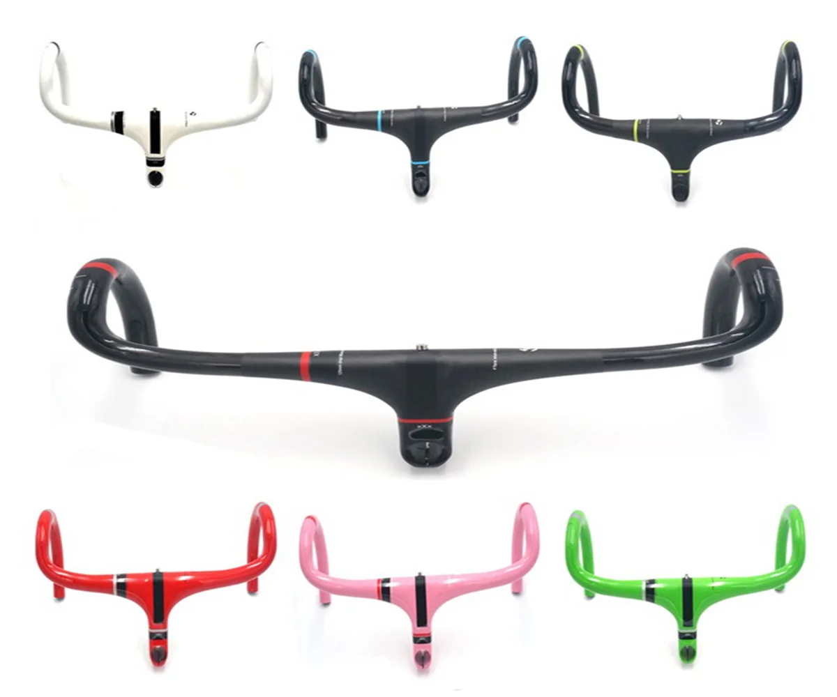 Запчасти для велосипеда XXX наружная проводка из углеродного волокна встроенная