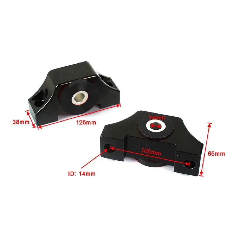 Автомобильные аксессуары комплект для крепления двигателя с крутящим моментом