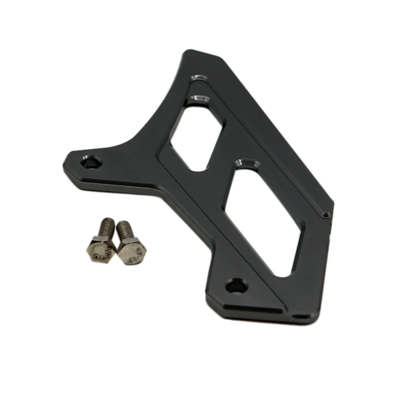 

Motorcycle Front Sprocket Chain Guard Cover Side Engine for Honda CRF450L 2019+
