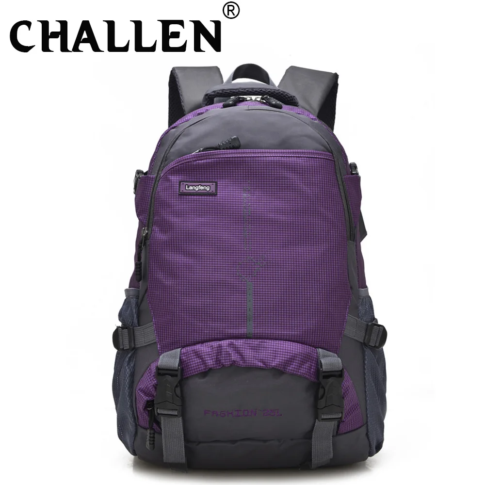 Мужской рюкзак Повседневный вместительный Для Путешествий Походов школьная