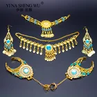 Украшение для волос, повязка для волос, танцевальная повязка на голову, индийские украшения, аксессуары для головы, живот, стиль бохо, цепочка для головы с монетами