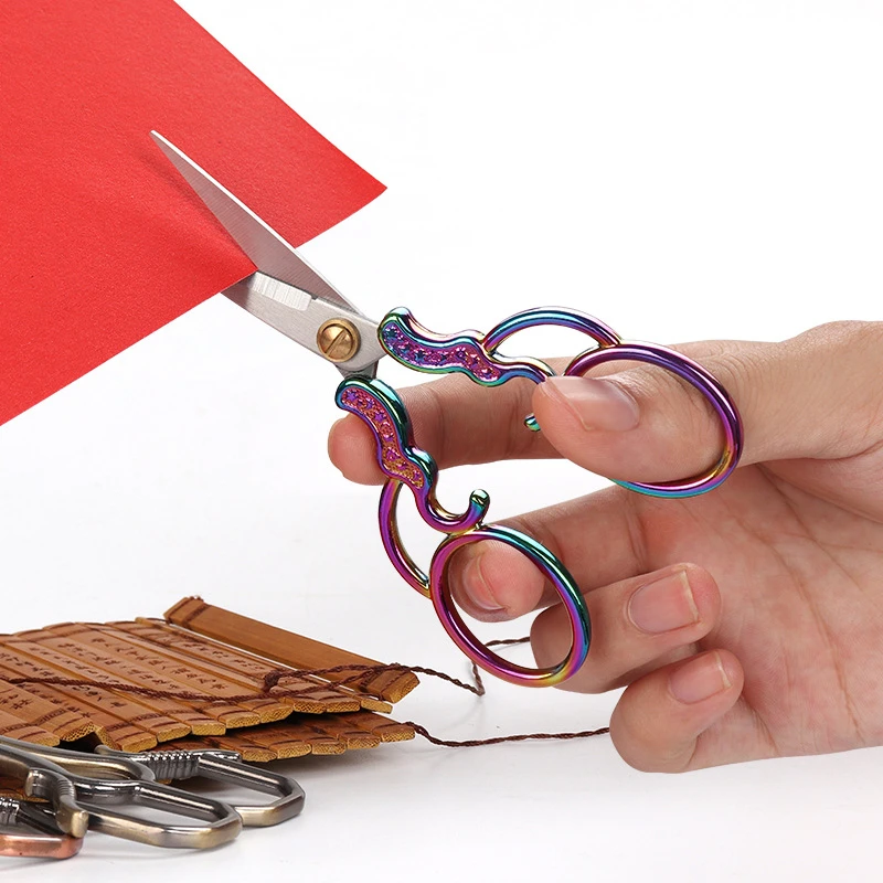 1 шт. швейные ножницы из нержавеющей стали|Портновские ножницы| |