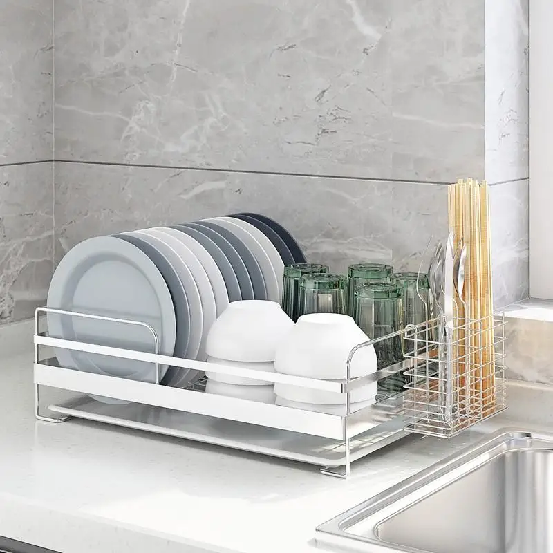 

Cosinha Sink Sponge Accessories Organizer Keuken Stainless Steel Dish Cocina Cozinha Mutfak Kitchen Storage Rack Holder