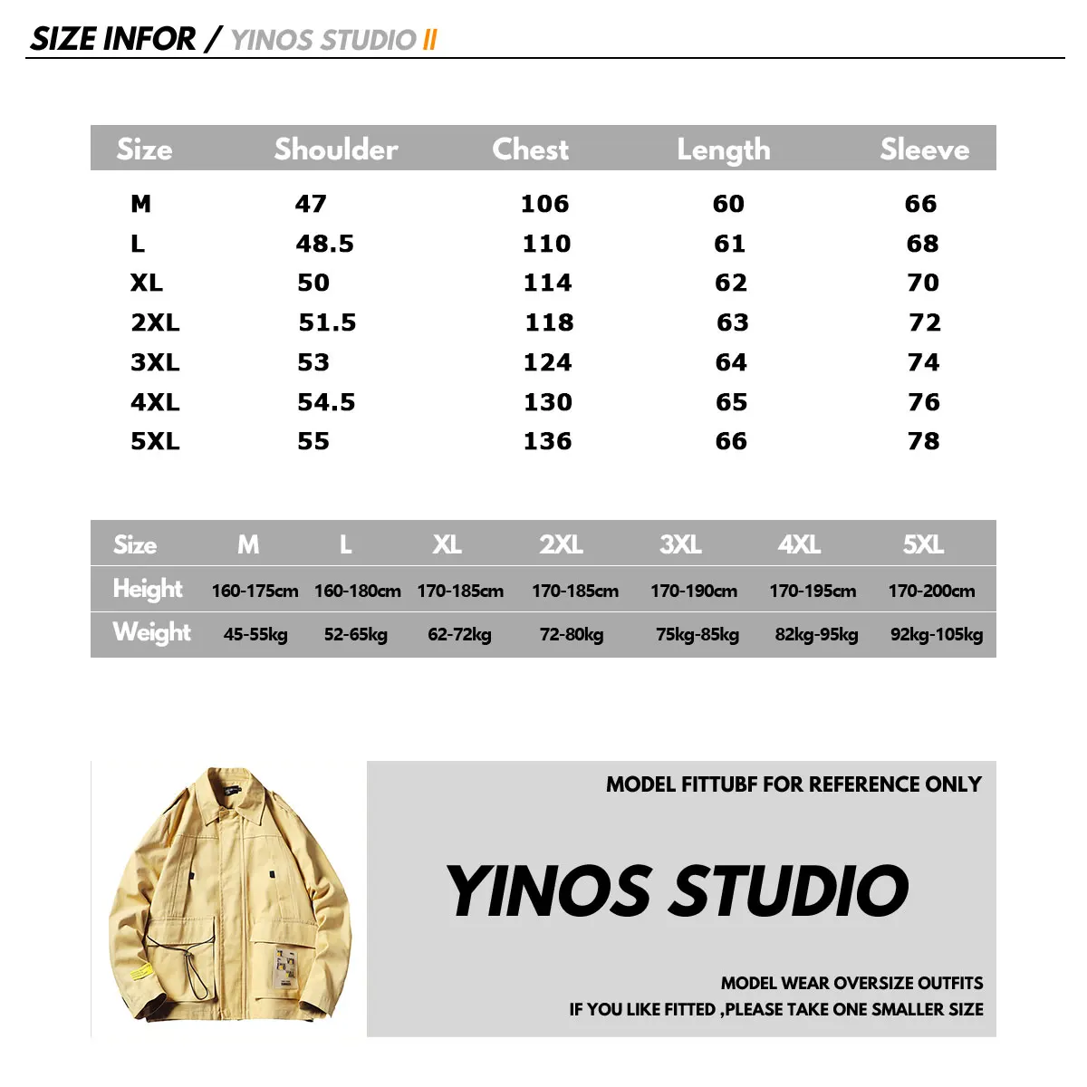 Мужская Японская уличная одежда однотонная куртка-карго повседневный