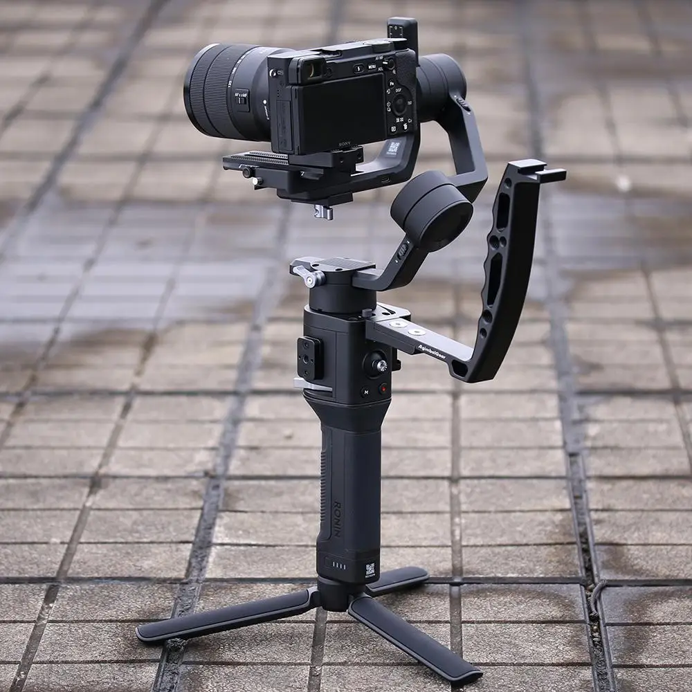 Ручной ручной стабилизатор для камеры BEESCLOVER DH12 Dji Ronin SC держатель с ручкой r60 |