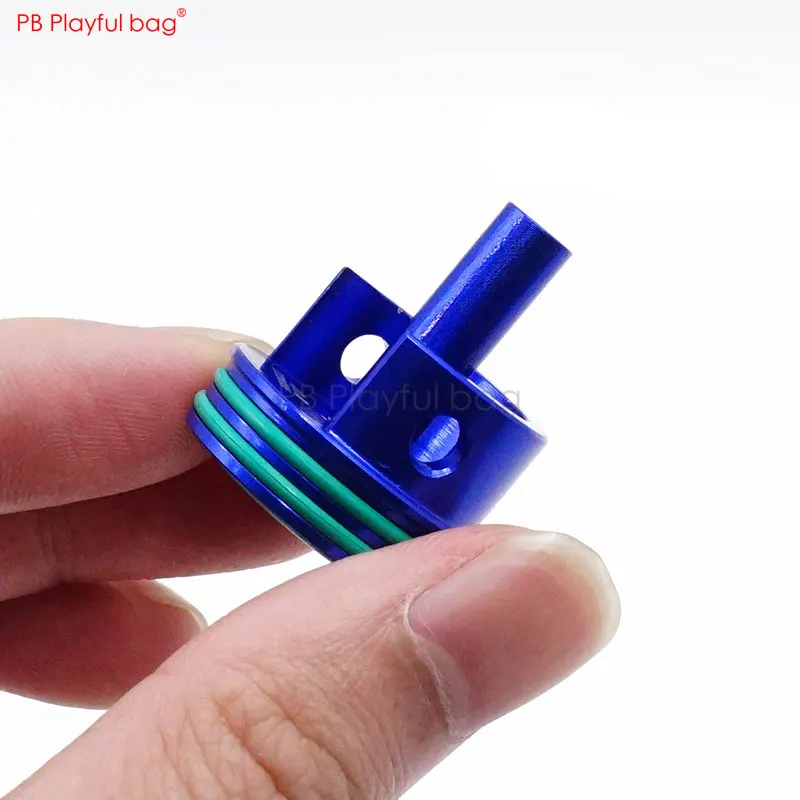 Игривый рюкзак CS двойное уплотнительное кольцо Тихая полицилиндрическая