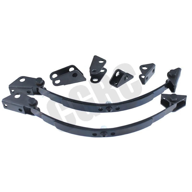 передний задний амортизато