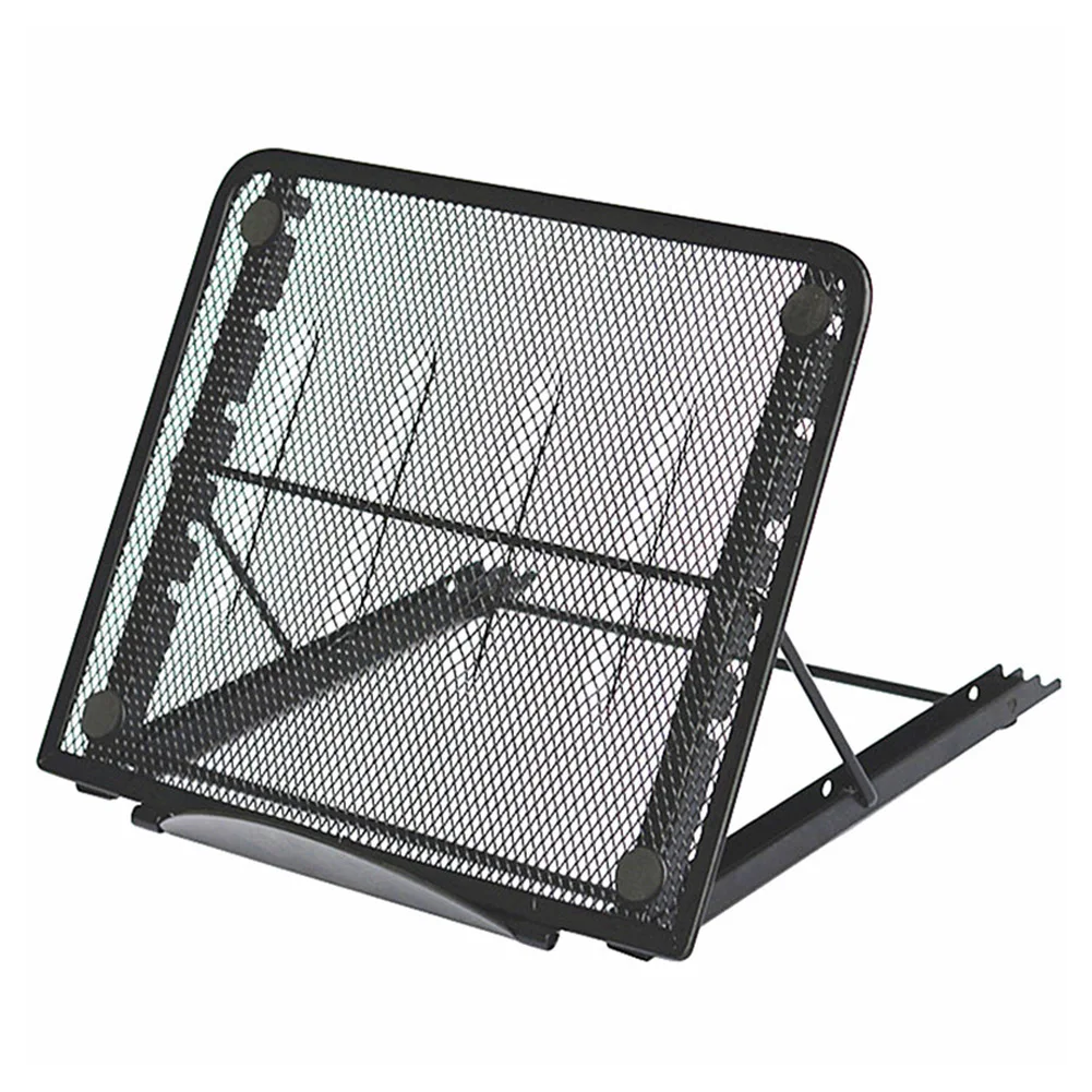Универсальная однотонная сетчатая вентилируемая Подставка для планшета