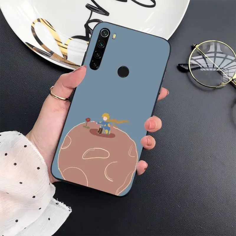 

Little Prince Phone Case For Xiaomi Redmi 7 8 9t a3Pro 9se k20 mi8 max3 lite 9 note 9s 10 pro