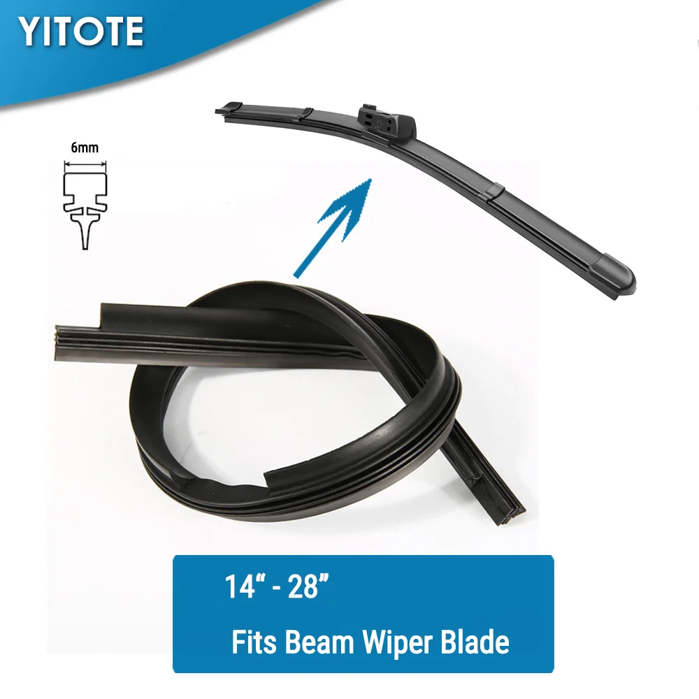 YITOTE Высокое качество долгий срок службы запасной поверхности натурального