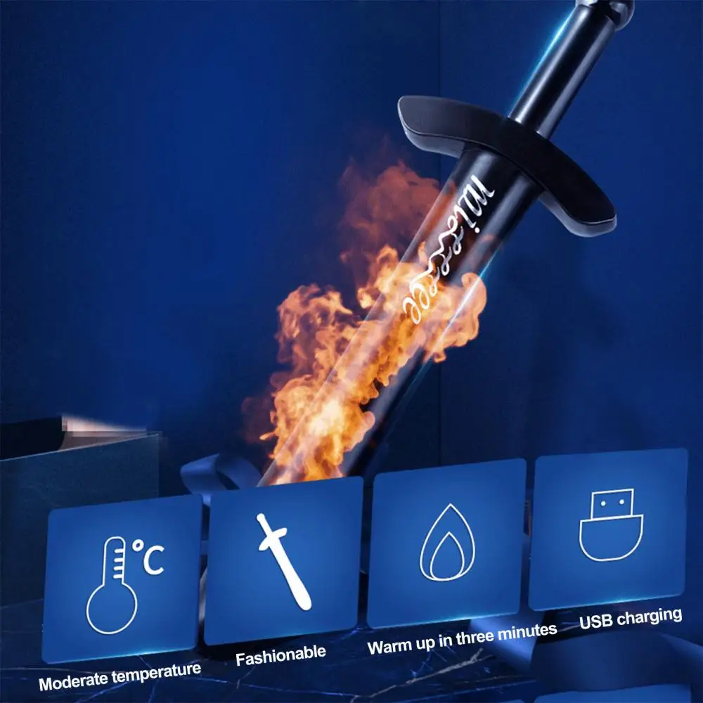 Умный термостат OLO с USB подогревом для мастурбаторов 45 градусов Цельсия секс