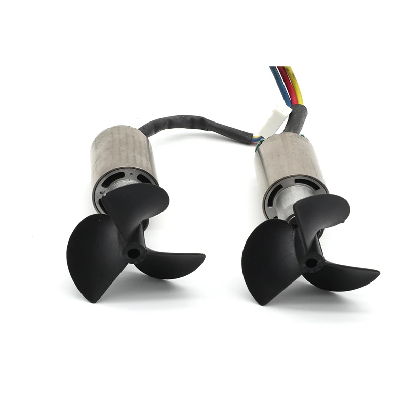 1 шт. Высокоточный бесщеточный моторный насос для лодки водяной двигатель CW CCW