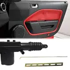 Надежный 2 провода 12V Универсальный Автомобильный Дверной замок привод сверхмощный привод центрального замка двигателя для задний багажник аксессуары Товары