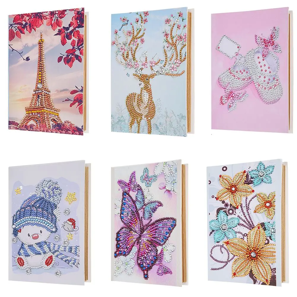 Фотоальбом &quotсделай сам&quot специальной формы алмазная живопись фотоальбом