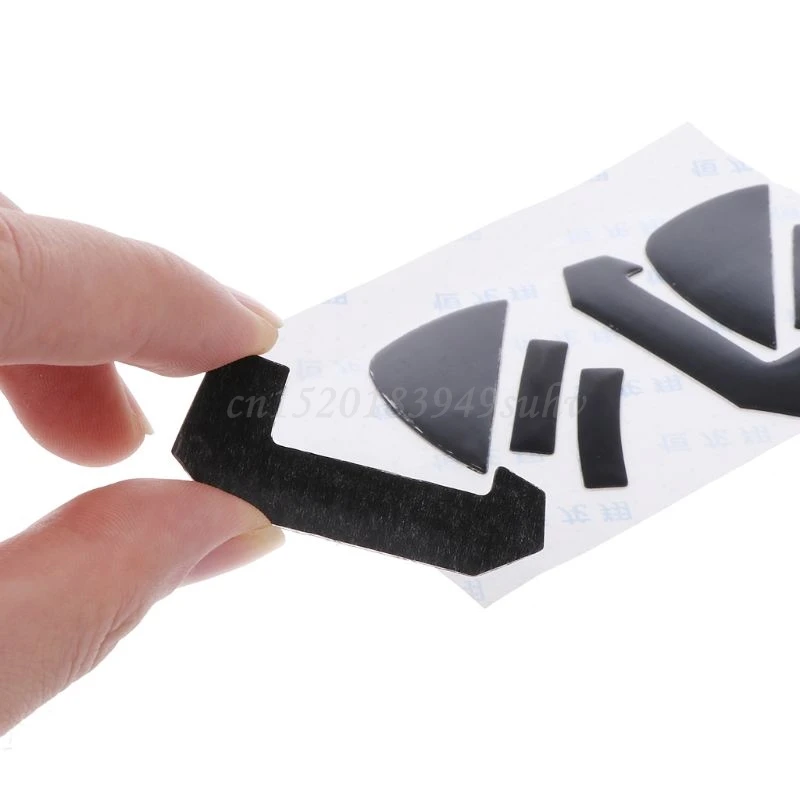 

0.6mm Mouse Skates Mouse Stickers Pad for Corsair Vengeance M95 M90 Gaming Mouse 2 Sets