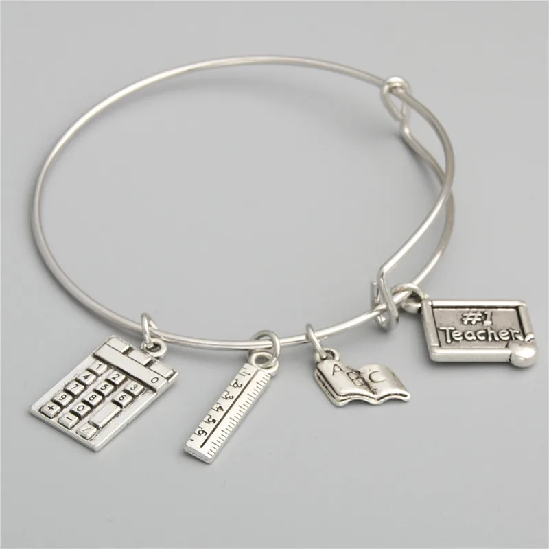 1 шт. браслет-калькулятор для учителей | Украшения и аксессуары