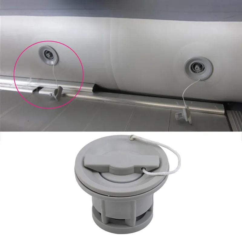 6 отверстий надувная лодка плот лодки дрейфующих каноэ Аксессуары Воздушный