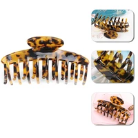 brand new hair jaw elegant hair claw for women charming prom hair accessories acetate hair clips