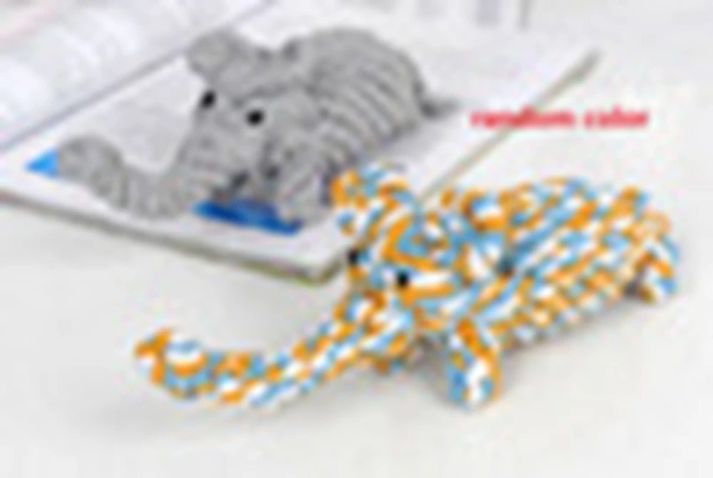 5 видов жевательные игрушки для собак милые модели животных хлопчатобумажный