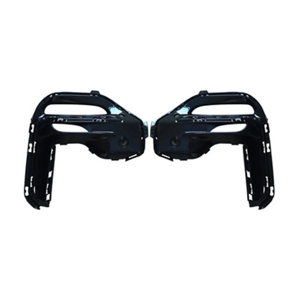 

Auto Bumper Fog Lamp Frame For BMW X5 G05 Front Fog Light Cover Grille Accessories Grille 51118746239 51118746240