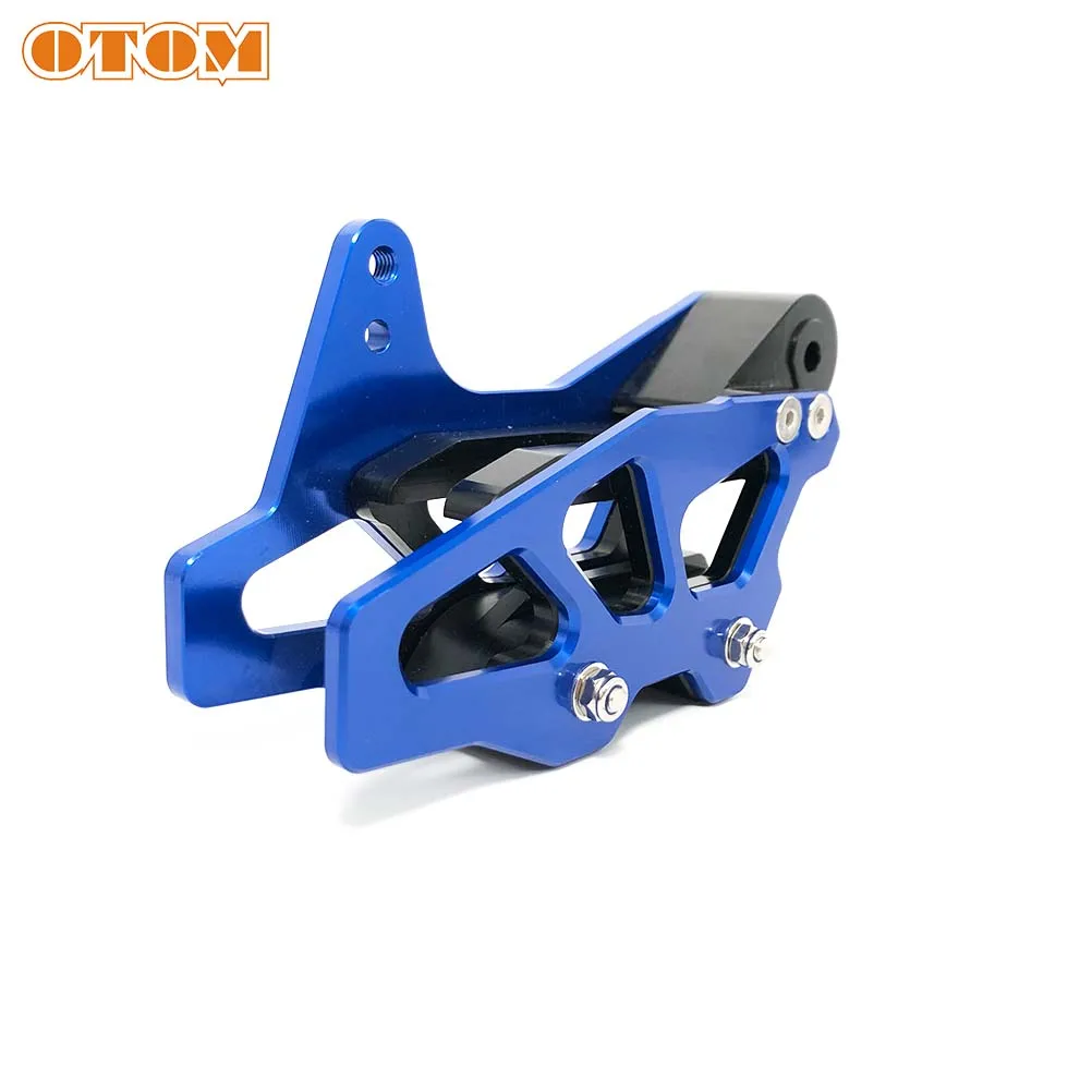 OTOM Защитная направляющая цепи для мотоцикла из алюминия KTM SX SXF HUSQVARNA TC FE FX TE 85 125 250