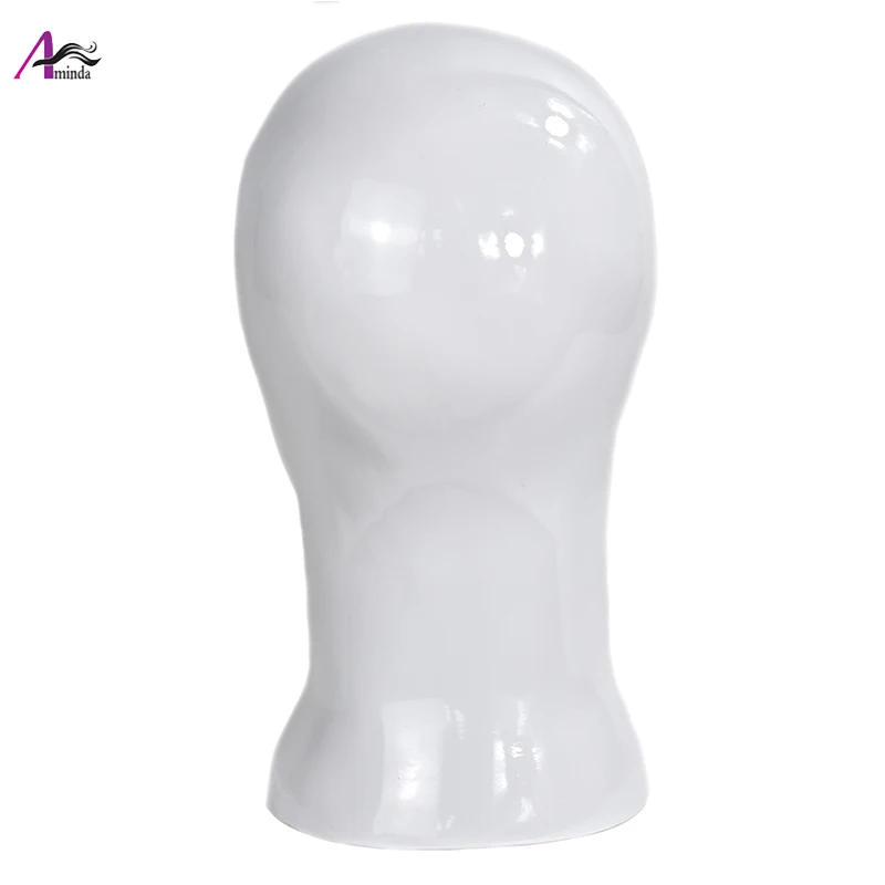 Мужской манекен для тренировки на стойке без ушей |