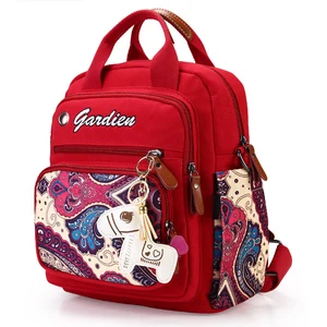 Новая дизайнерская сумка для подгузников, сумка для переноски ребенка рюкзаки для Для женщин Материнские сумки для коляски мульти-карманные подгузники памперсы Органайзеры