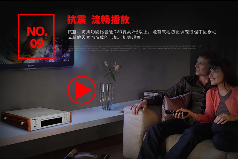 Nobsound DV-525 Высокое качество DVD/CD/USB плеер выходной сигнал коаксиальный/Оптика/RCA/HDMI/S-Video розетки 110-240 В/50 Гц