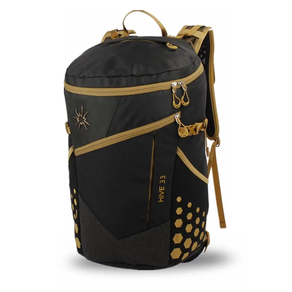 Рюкзак Samstrong Hive 33L для походов и мужской/женский мужской рюкзак скалолазания