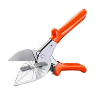 multifunction angle scissors 45 degree 90 degree edge card edge angle scissors wire slot cutter scissors